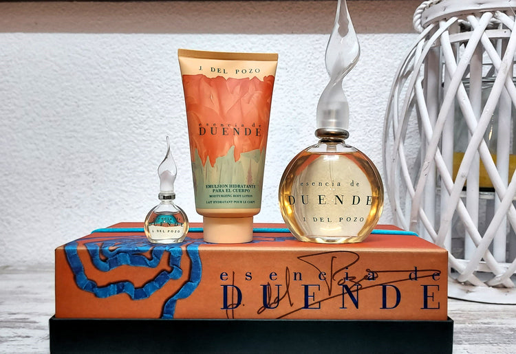 J. DEL POZO -Discontinued and vintage fragrances-