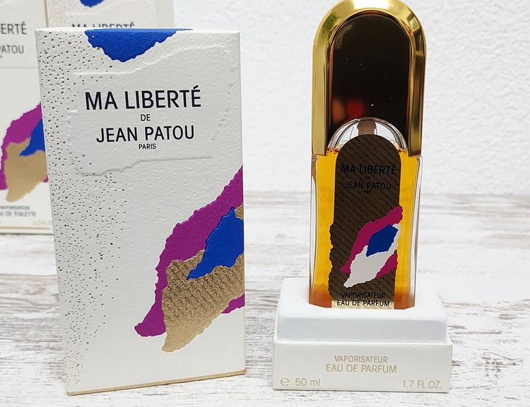 JEAN PATOU -Discontinued and vintage fragrances-