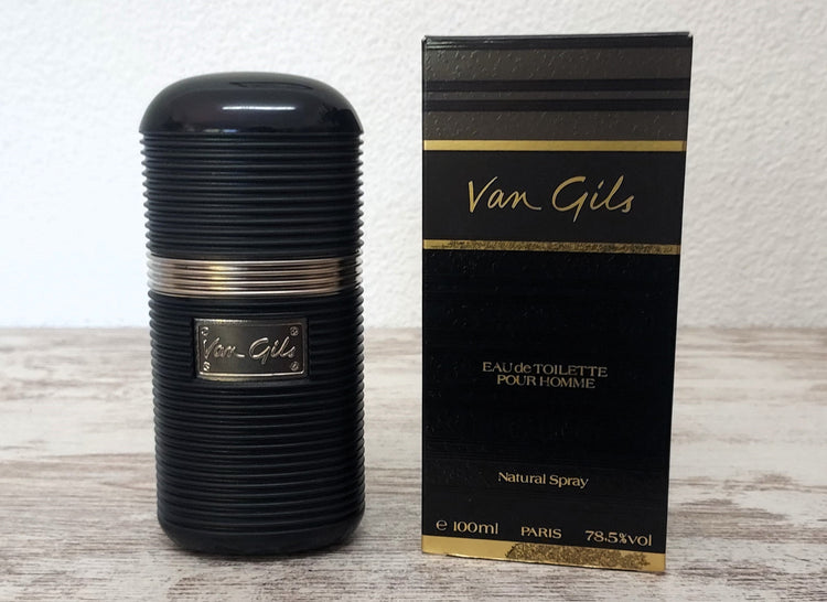 VAN GILS -Discontinued and vintage fragrances-