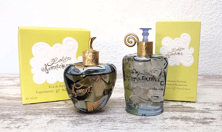 LOLITA LEMPICKA -Discontinued and vintage fragrances-