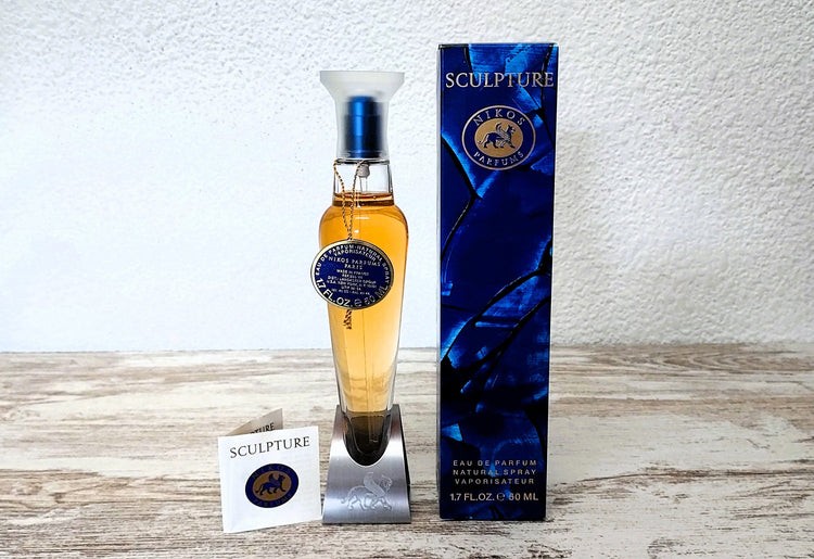 NIKOS -Discontinued and vintage fragrances-