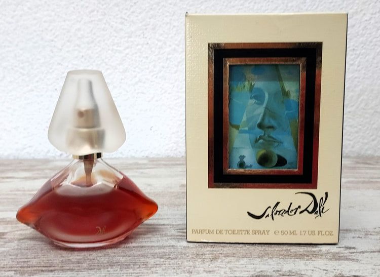 SALVADOR DALI -Discontinued and vintage fragrances-