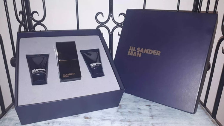 JIL SANDER -Discontinued and vintage fragrances-