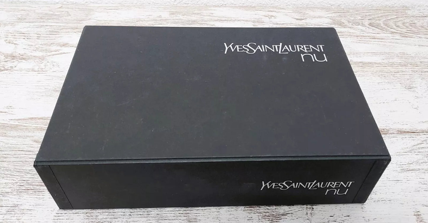 NU YSL, Yves Saint Laurent EDP 50ml + Shower Gel 75 ml. Body lotion (do not use).