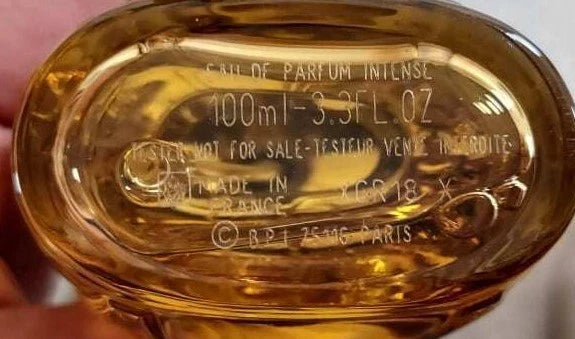 Classique Intense Jean Paul Gaultier EDP 100ml + Toiletry Bag + Bracelet. RARE.