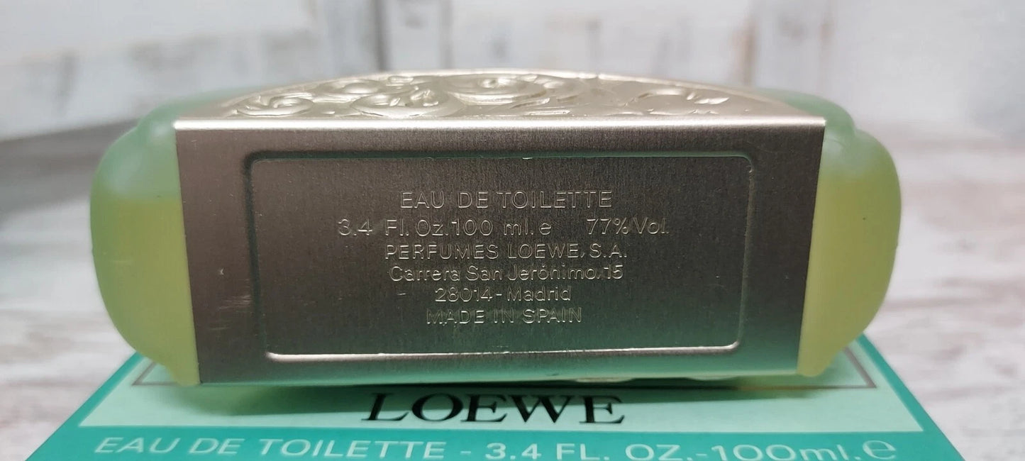 Gala de Dia Loewe EDT 100ml (quantity as shown in the pictures). Vintage original formula.