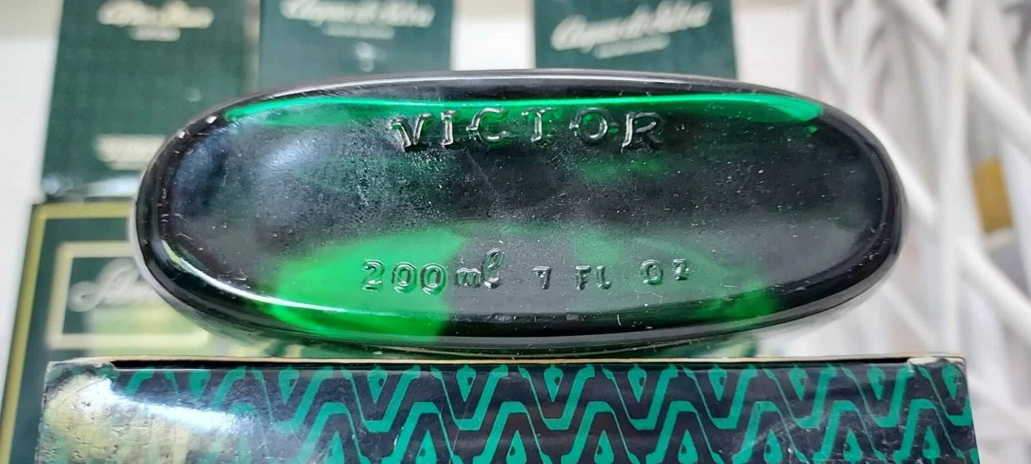 Acqua di Selva Victor di Milano EDC (eau de cologne SPLASH) 200ml. Vintage rare.