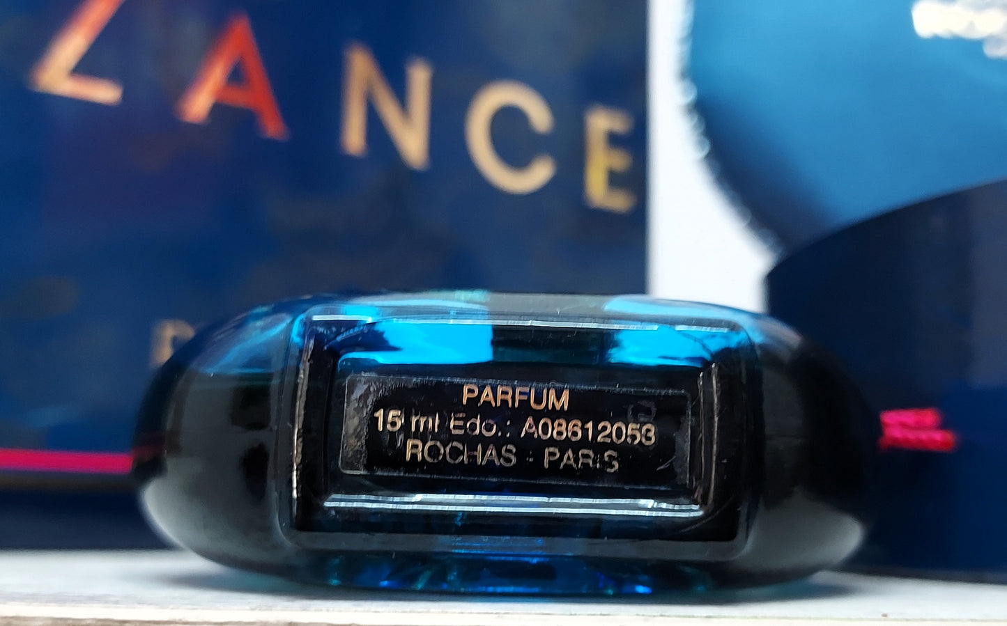 Byzance Rochas PURE PARFUM 15ml. Discontinued vintage extremely rare.