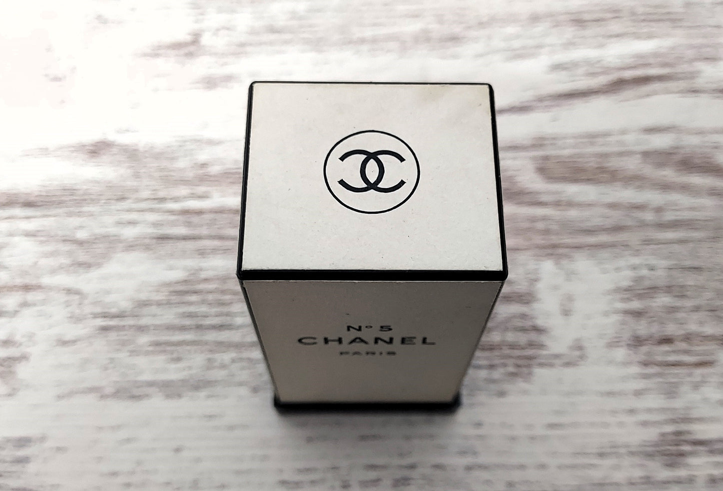 Chanel No 5 PURE PARFUM 7,5ml. Luxury item. Vintage extremely rare very old.