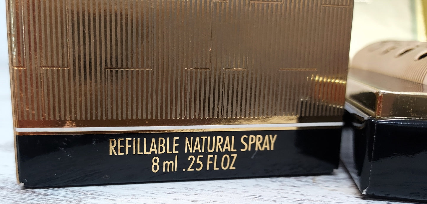 L'Heure Bleue Guerlain PURE PARFUM 8ml. Vintage extremely rare. Luxury item.