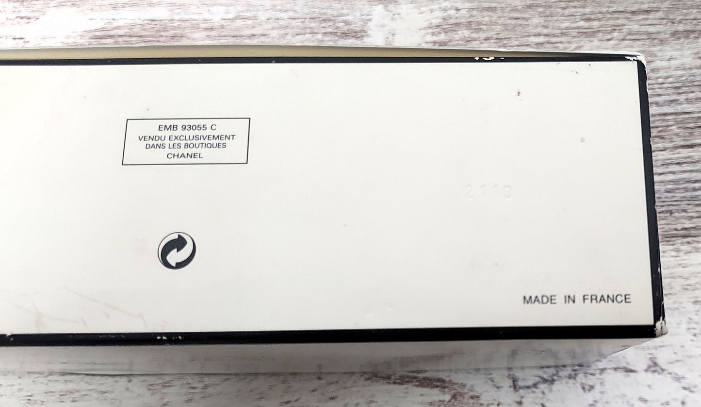 Les Exclusifs de Chanel -Bois des Iles, Gardenia, Cuir de Russie- 3 x 7,5ml.