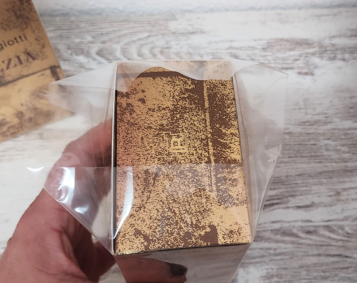 Venezia Laura Biagiotti EDP (eau de parfum) 75ml. Discontinued extremely rare.