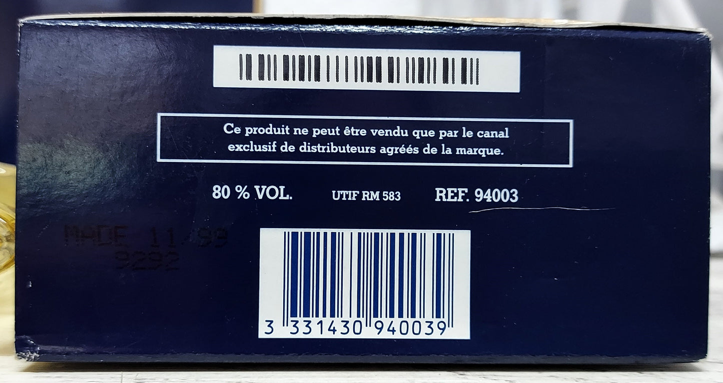 Le Roy Soleil pour Homme Salvador Dali EDT (eau de tolette) 100ml. Discontinued vintage.