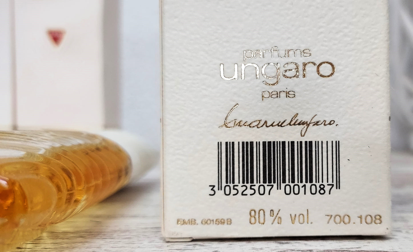 Diva Ungaro EDT (eau de toilette) 30ml. Discontinued vintage 90's.