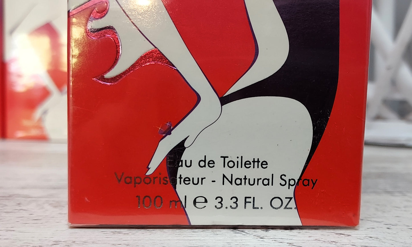 Ocean Lounge Escada EDT (eau de toilette) 100ml. Discontinued. SCANNON.