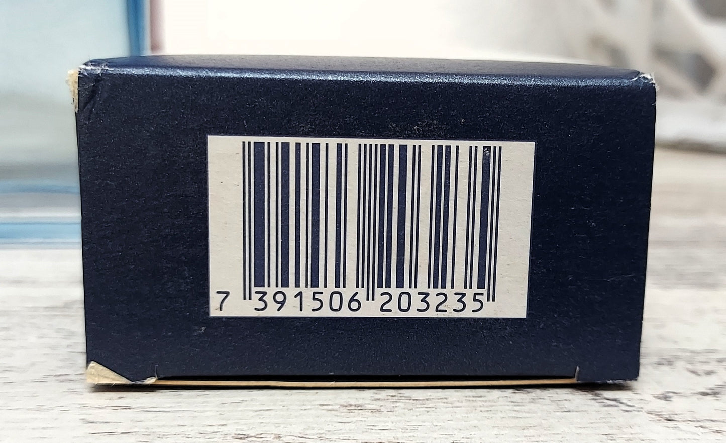 Gant Indigo EDT (eau de toilette) 125ml. Discontinued vintage formula 2001.