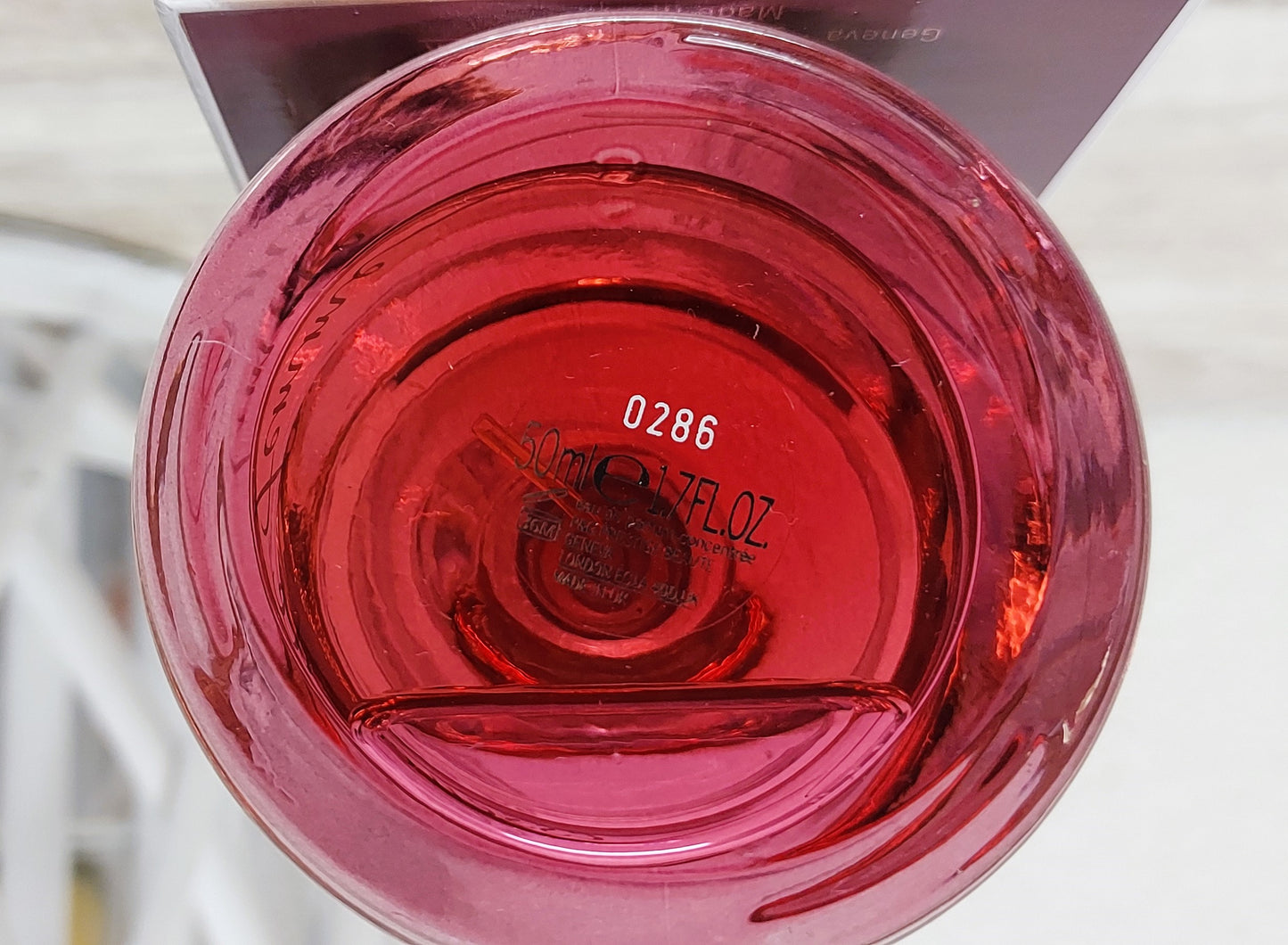 Essence de Femme Hugo Boss EDP (eau de parfum CONCENTREE) 50ml. Discontinued.