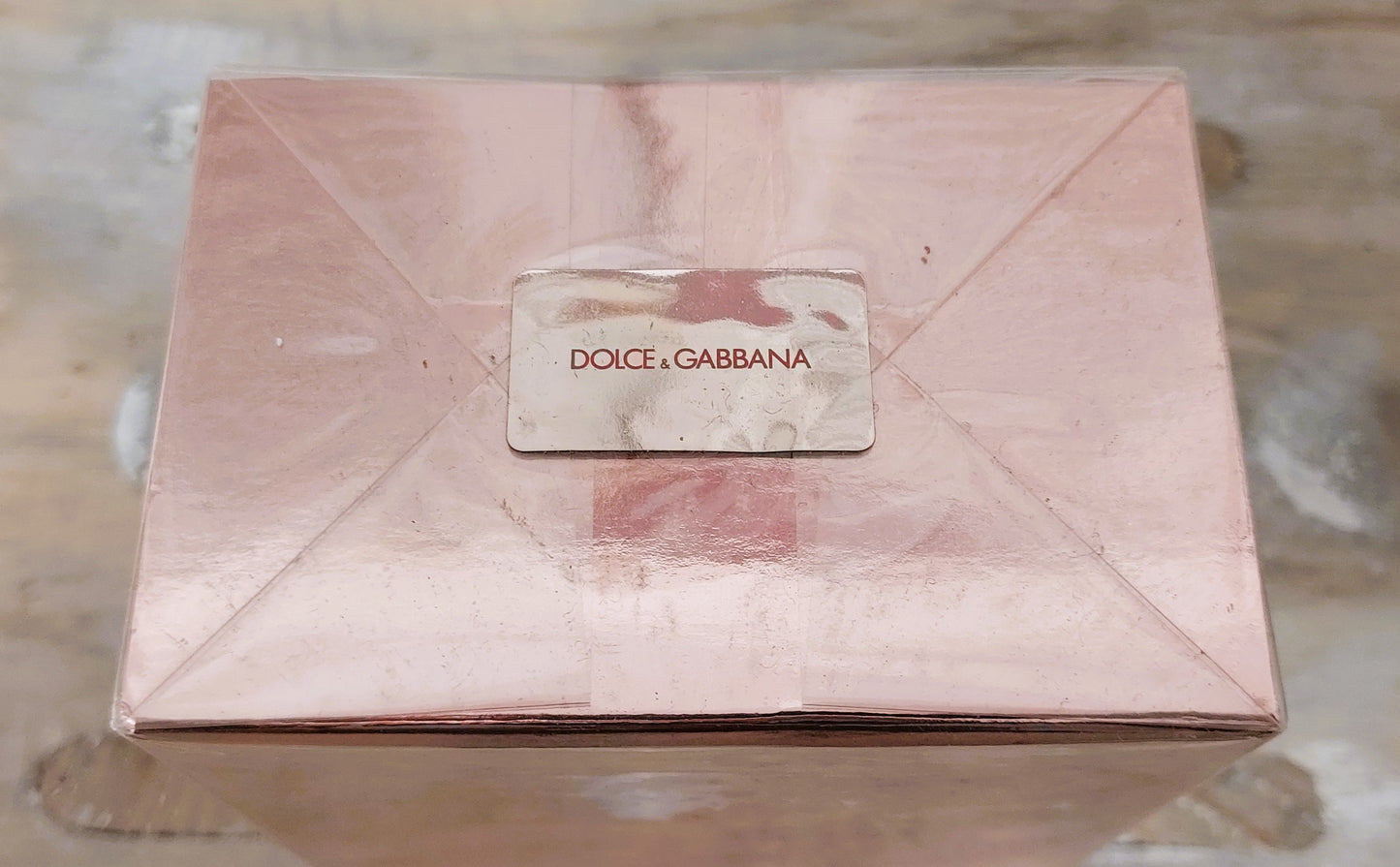 Rose the One Dolce Gabbana EDP (eau de parfum) 75ml. Discontinued.