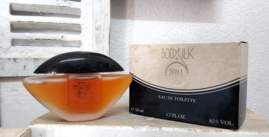 La perla Body Silk EDT (eau de toilette SPLASH) 50ml. Vintage extremely rare.
