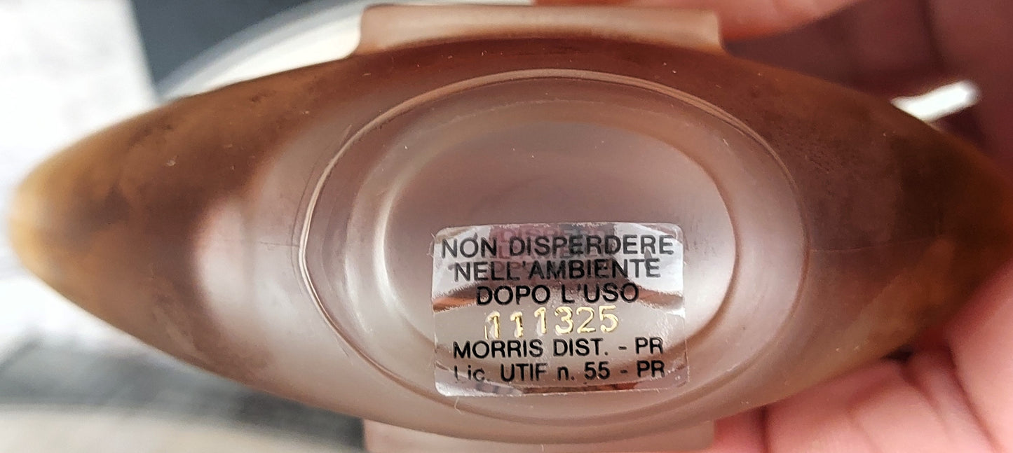 La perla Body Silk EDT (eau de toilette SPLASH) 50ml. Vintage extremely rare.