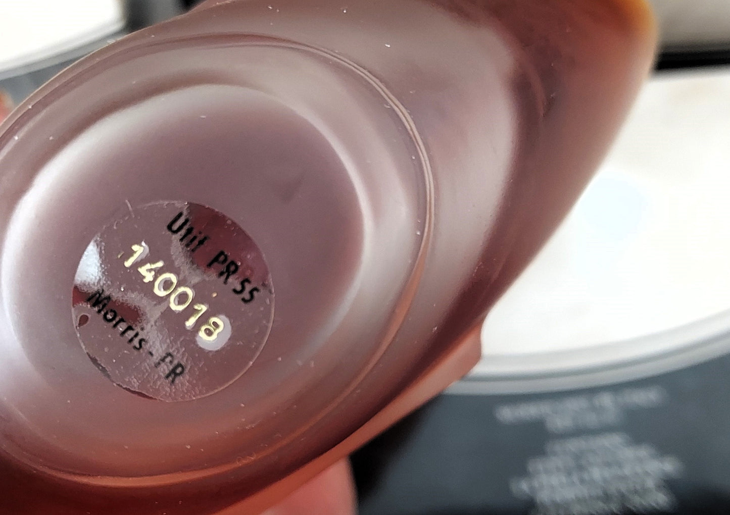 La perla Body Silk EDT (eau de toilette SPLASH) 100ml. Vintage extremely rare.