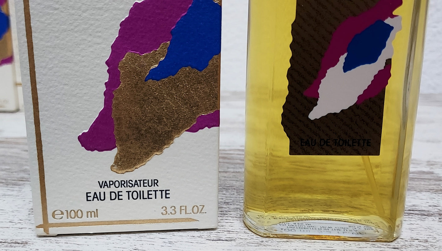 Ma Liberte Jean Patou EDT (eau de toilette) 100ml. Discontinued vintage.