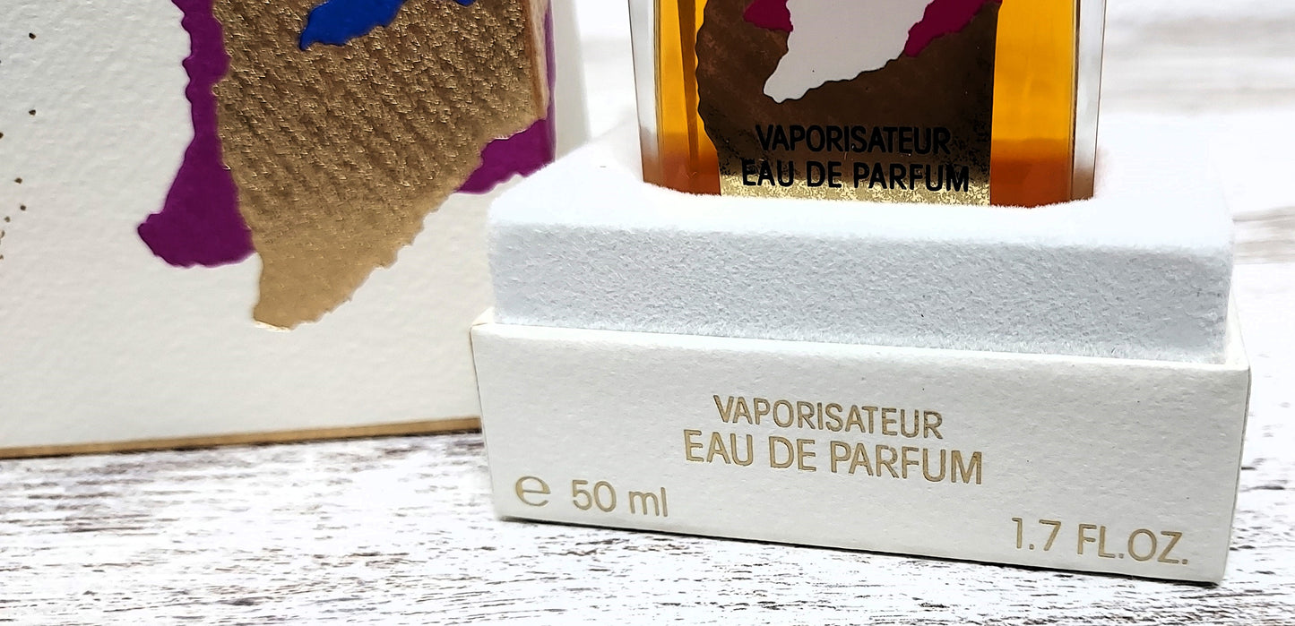 Ma Liberte Jean Patou EDP (eau de parfum) 50ml. Discontinued vintage rare.