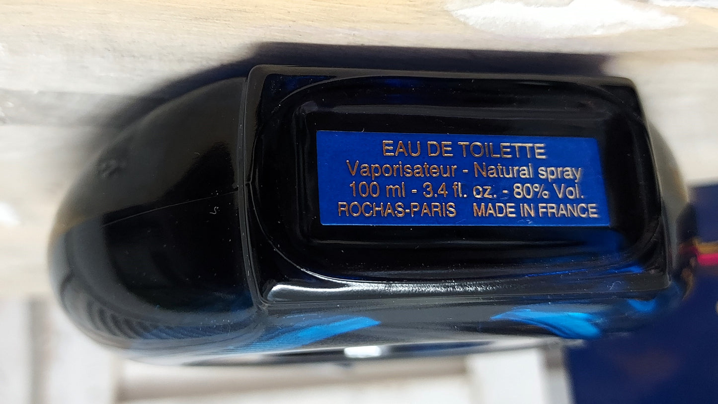 Byzance Rochas EDT (eau de toilette) 100ml. Discontinued vintage extremely rare.