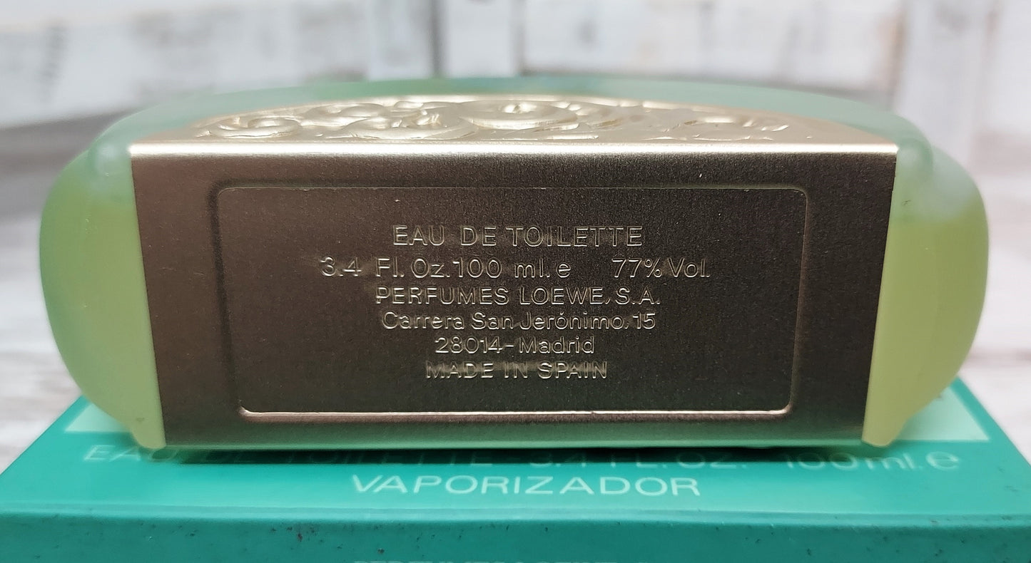 Gala de dia Loewe EDT (eau de toilette) 100ml. Discontinued vintage.