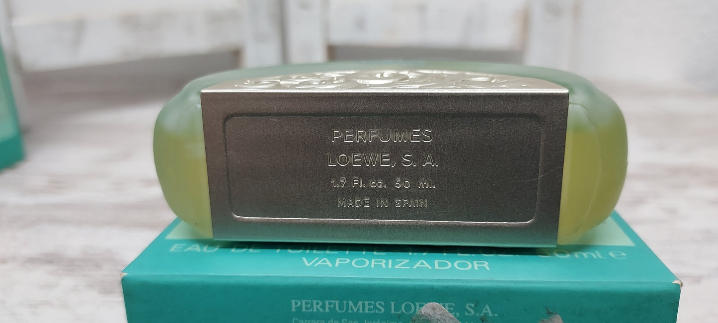Gala de Dia Loewe EDT (eau de toilette) 50ml. Vintage original formula.