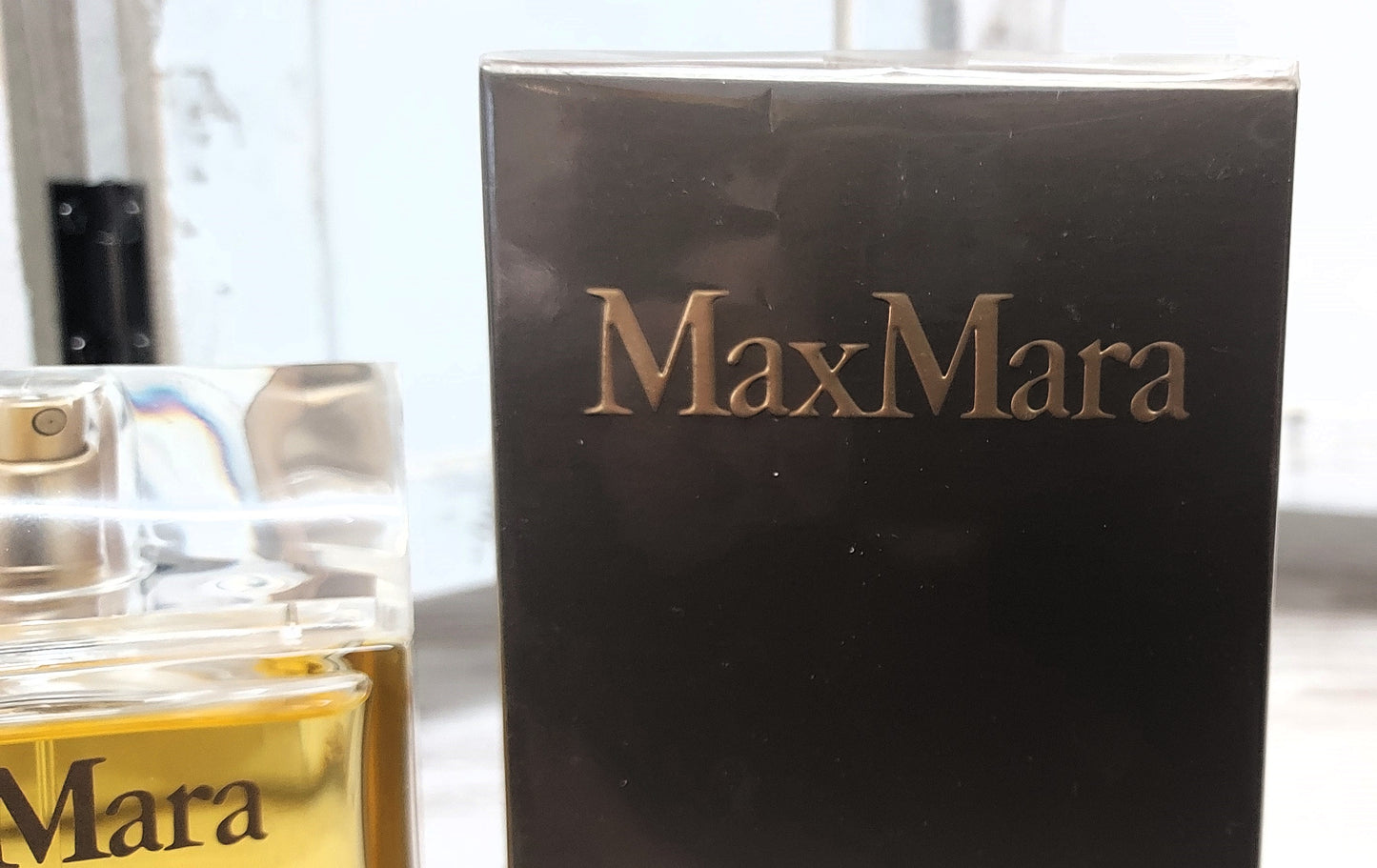 Max Mara eau de parfum 70ml. Discontinued vintage extremely rare.