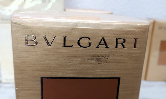 Goldea The Essence of the Jeweller Bvlgari EDP (eau de parfum) 90ml Discontinued.