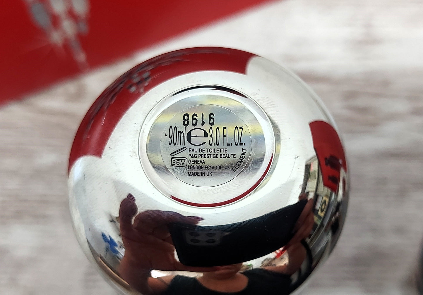 Boss Element Hugo Boss EDT 90ml + After Shave SPLASH 60ml. Discontinued.