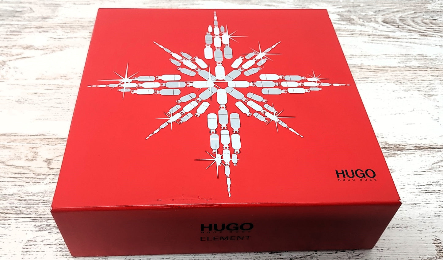 Boss Element Hugo Boss EDT 90ml + After Shave SPLASH 60ml. Discontinued.