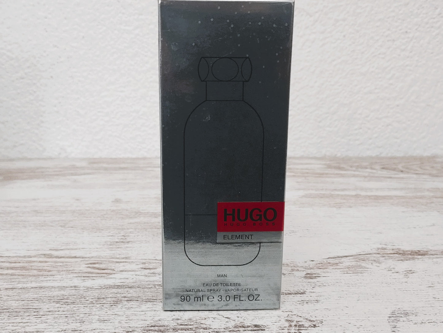 Boss Element Hugo Boss EDT (eau de toilette) 90ml. Discontinued.