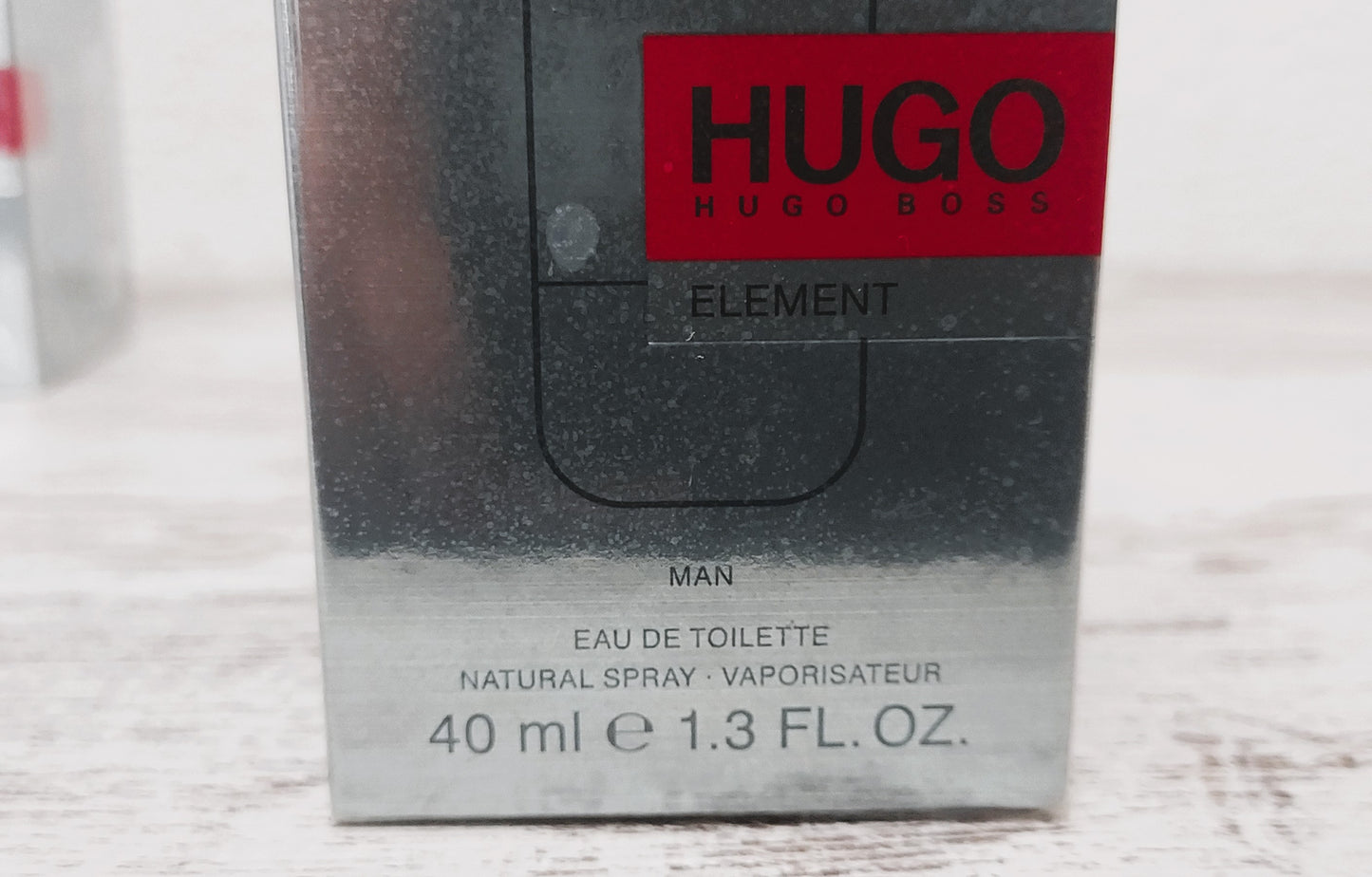 Boss Element Hugo Boss EDT (eau de toilette) 40ml. Discontinued.