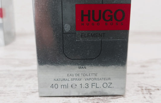 Boss Element Hugo Boss EDT (eau de toilette) 40ml. Discontinued.