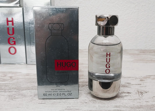 Boss Element Hugo Boss EDT (eau de toilette) 60ml. Discontinued.
