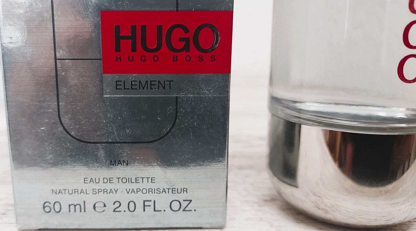 Boss Element Hugo Boss EDT (eau de toilette) 60ml. Discontinued.