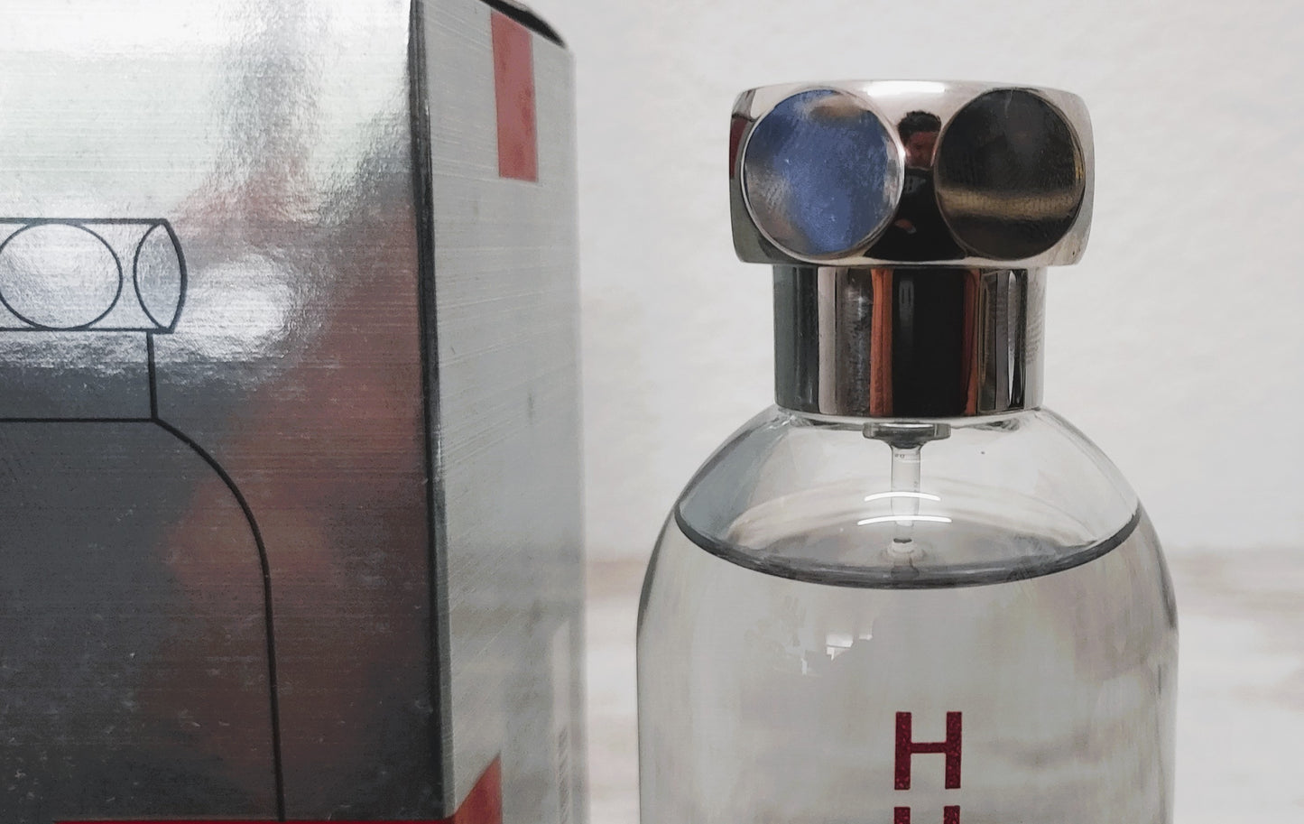 Boss Element Hugo Boss EDT (eau de toilette) 60ml. Discontinued.