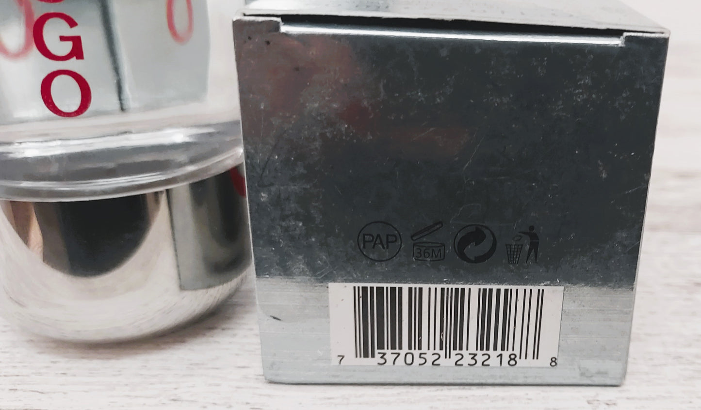 Boss Element Hugo Boss EDT (eau de toilette) 60ml. Discontinued.