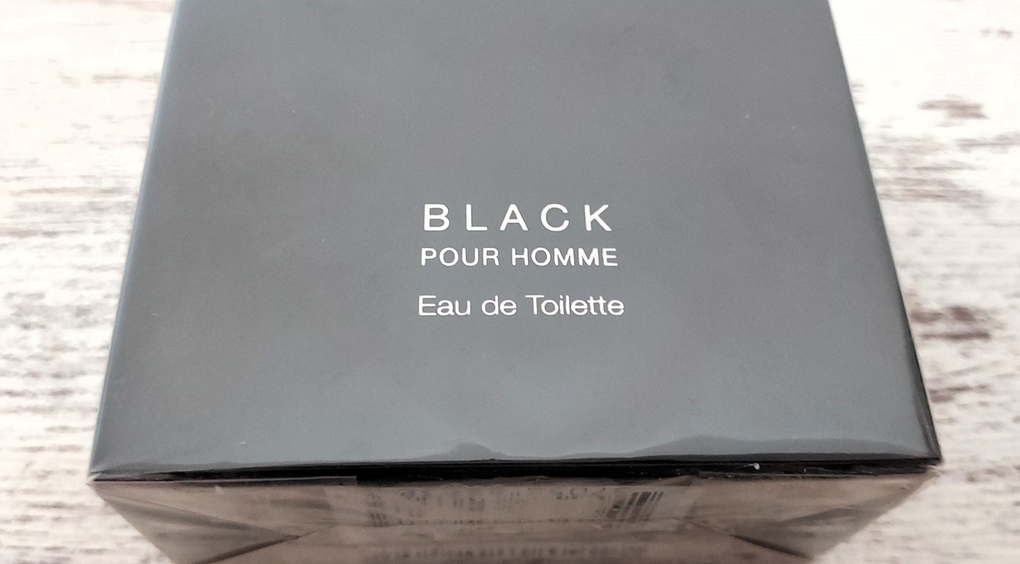 Gucci Guilty Black pour Homme EDT (eau de toilette) 90ml. Discontinued.