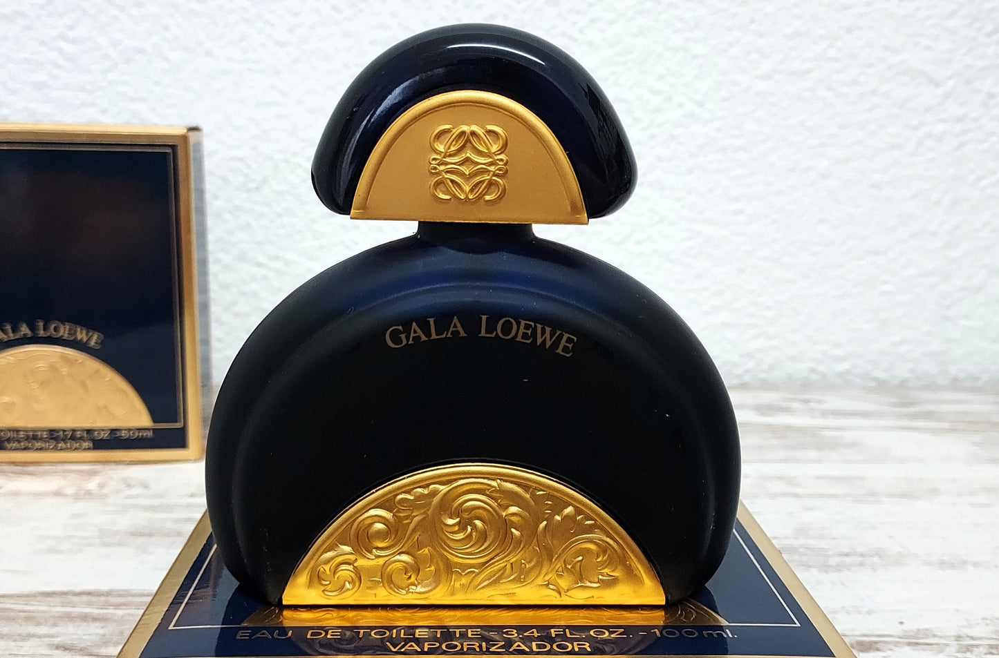 Gala Loewe EDT (eau de toilette) 100ml. Discontinued vintage.