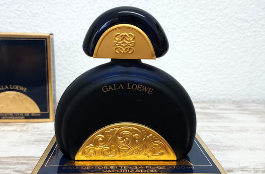 Gala Loewe EDT (eau de toilette) 100ml. Discontinued vintage.