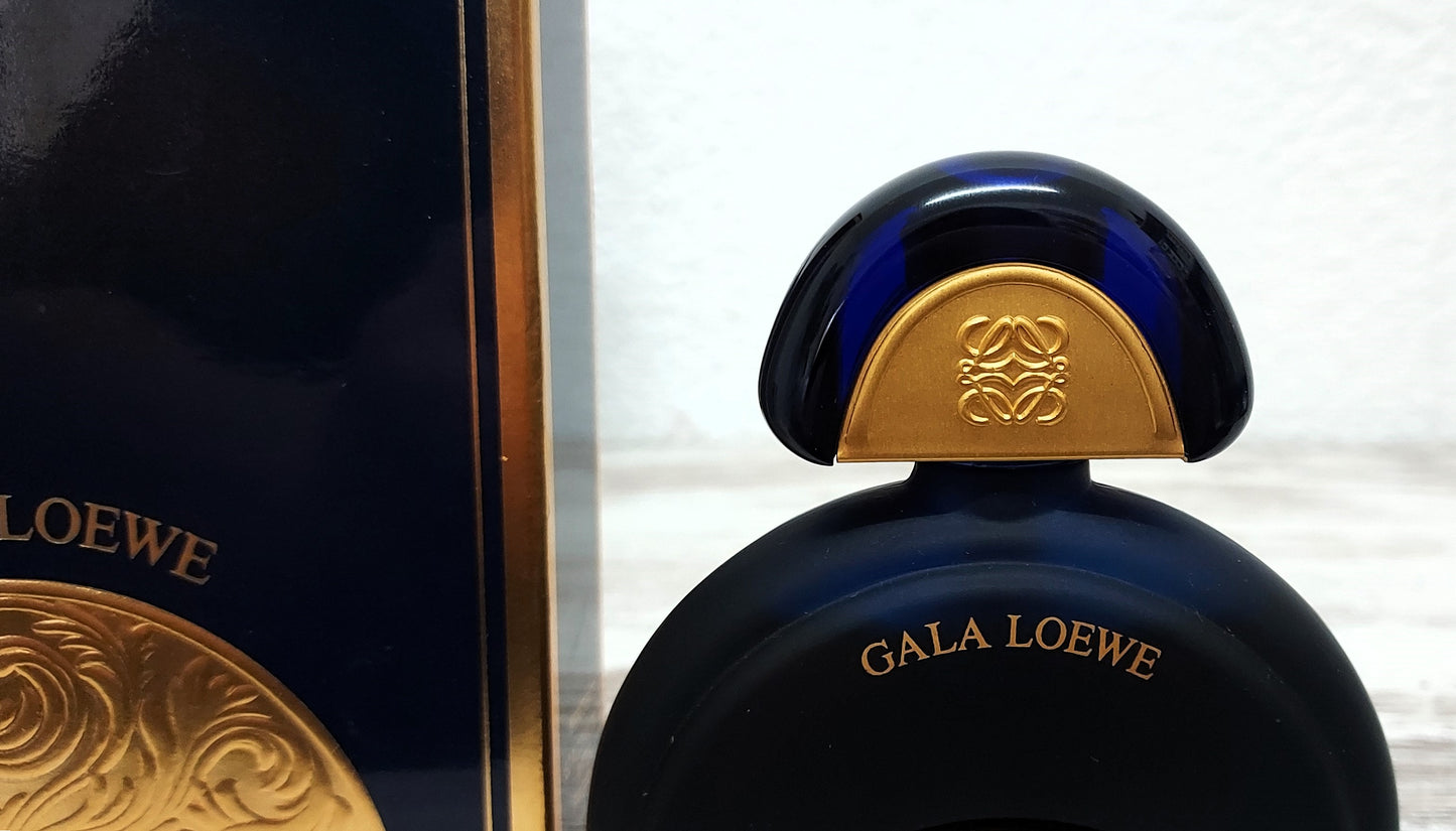 Gala Loewe EDT (eau de toilette) 50ml. Discontinued vintage.