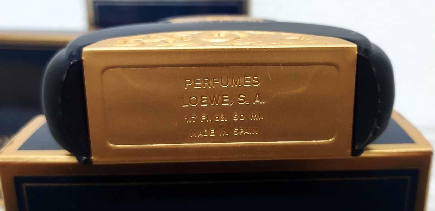 Gala Loewe EDT (eau de toilette) 50ml. Discontinued vintage.