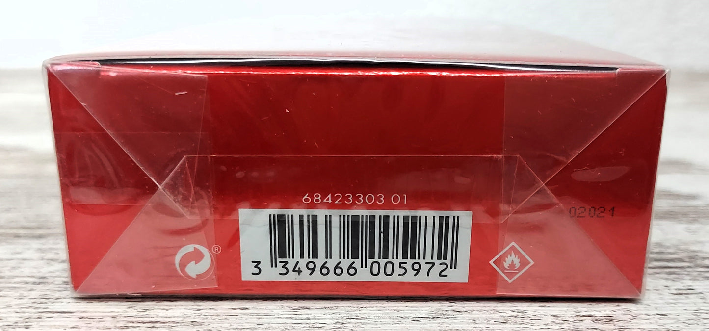 Ultrared man Paco Rabanne EDT (eau de toilette) 100ml. Discontinued formula 2007.