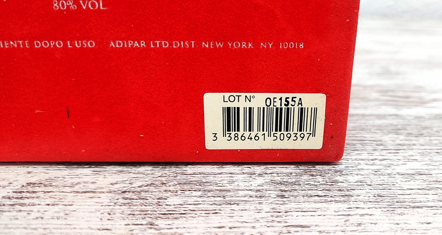 Signature pour Homme S.T. Dupont EDP (eau de parfum) 100ml. Discontinued vintage.