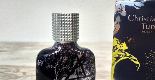 Tumulte pour Homme Christian Lacroix EDT 30ml. Discontinued vintage rare.