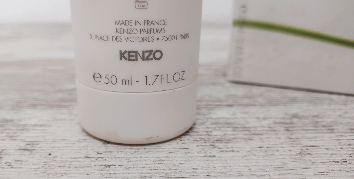 Summer by Kenzo EDP (eau de parfum) 25ml + Deo Stick 50ml. Discontinued vintage.